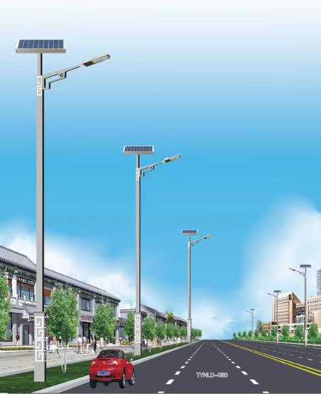宁县城乡建设太阳能路灯