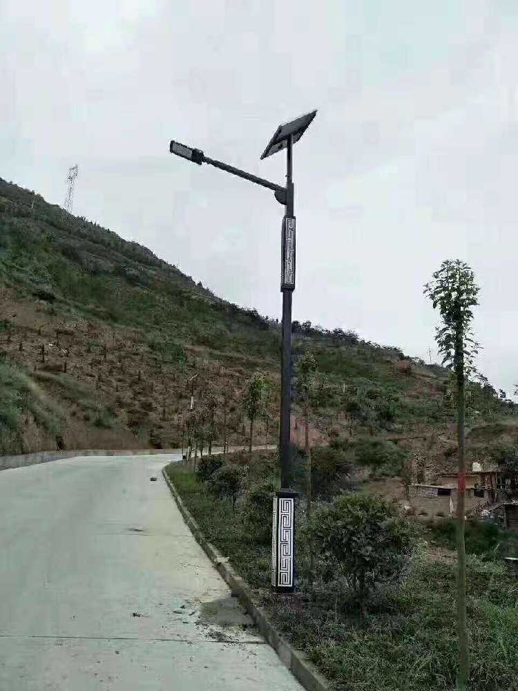 宁县仿古太阳能路灯